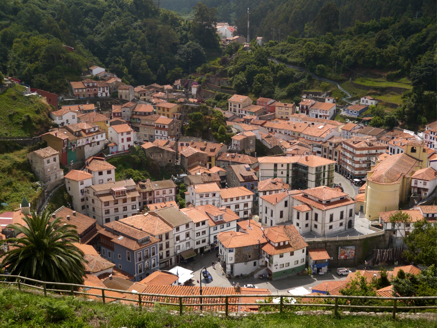 Cudillero, Asturias. 2012