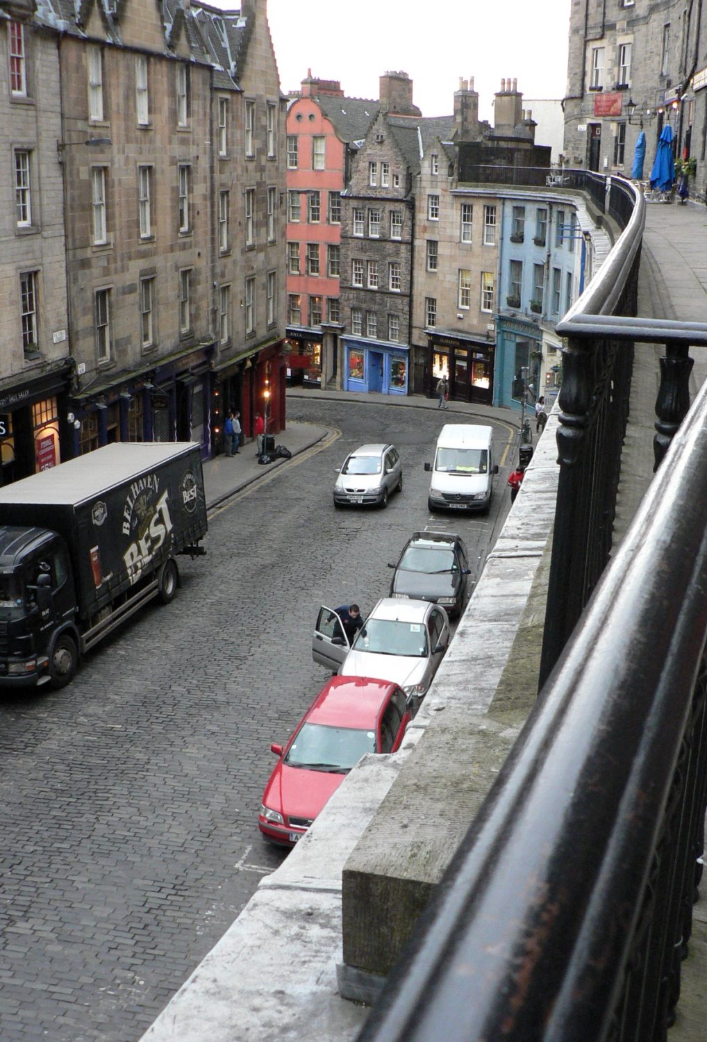 Edimburgo. 2006