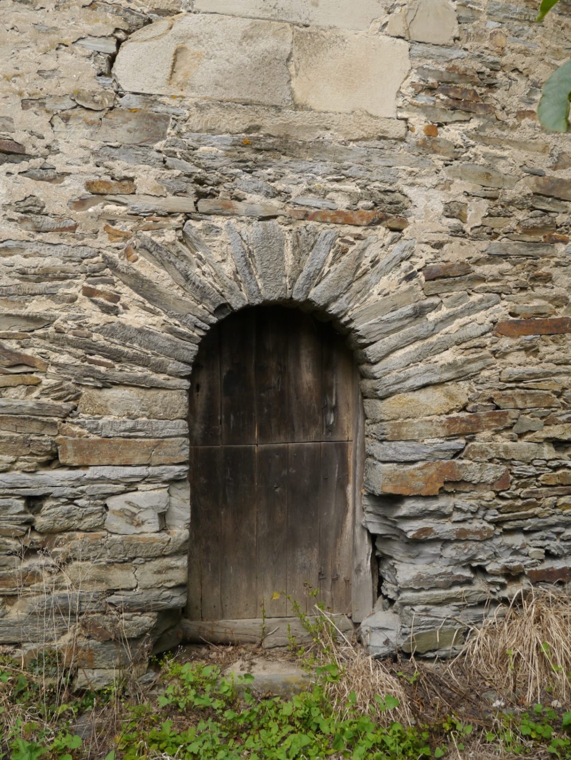 Palacio de Mon, Oscos, Asturias. 2012