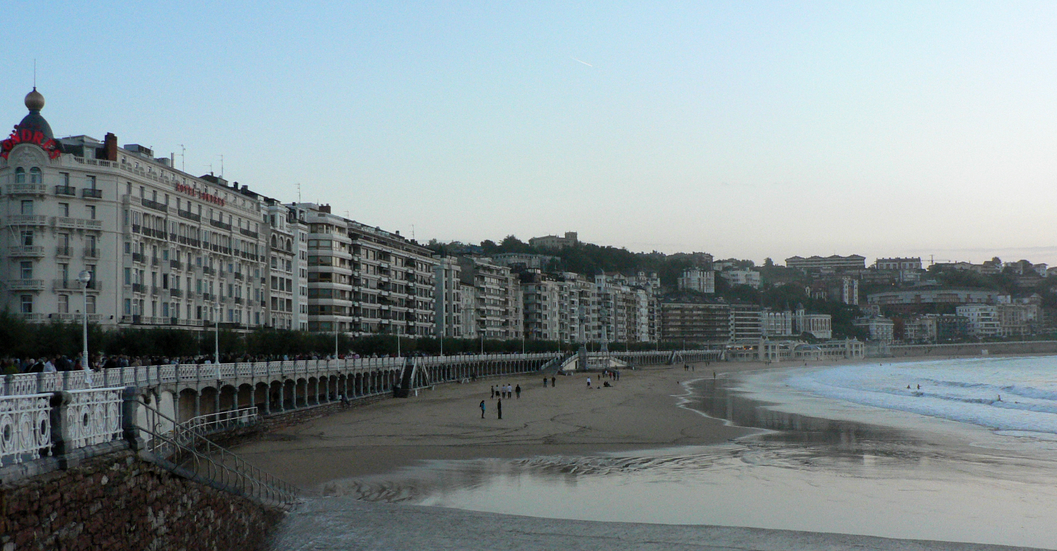 San Sebastián. 2006