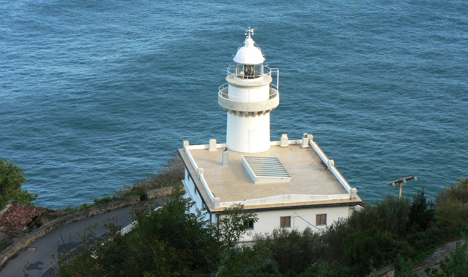 Monte Igueldo, San Sebastián. 2006