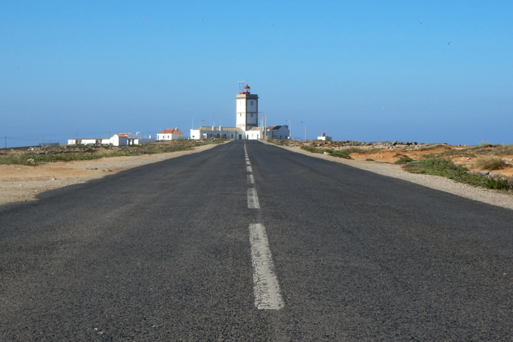 Peniche, Portugal. 2005