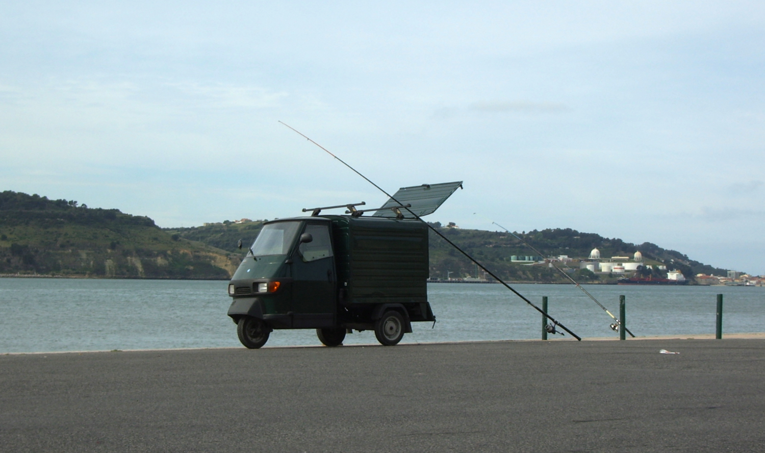Lisboa. 2005
