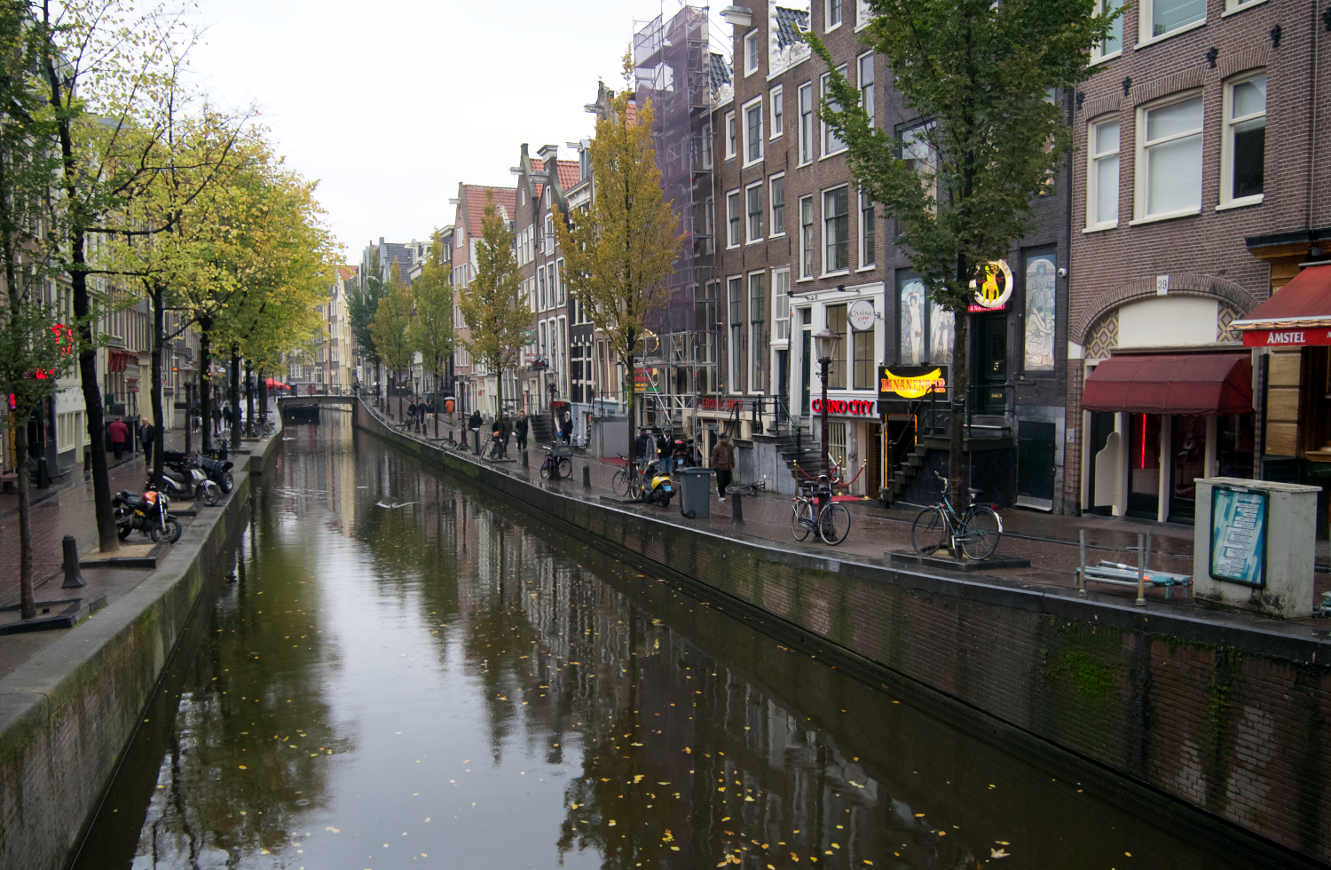 Amsterdam. 2012