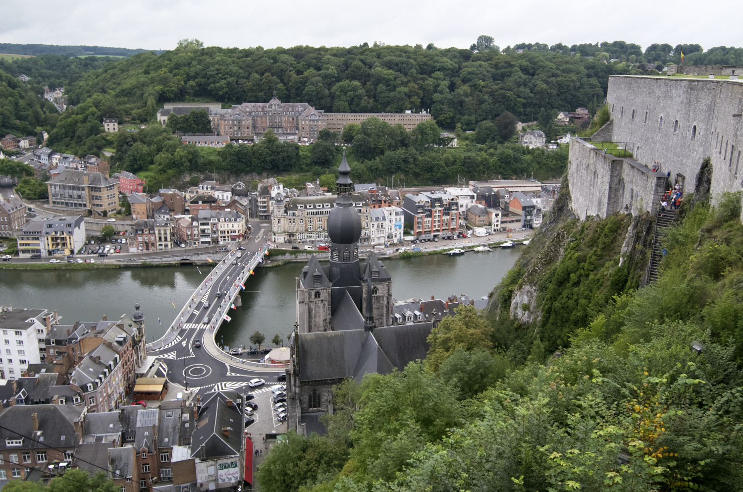 Dinant. 2014