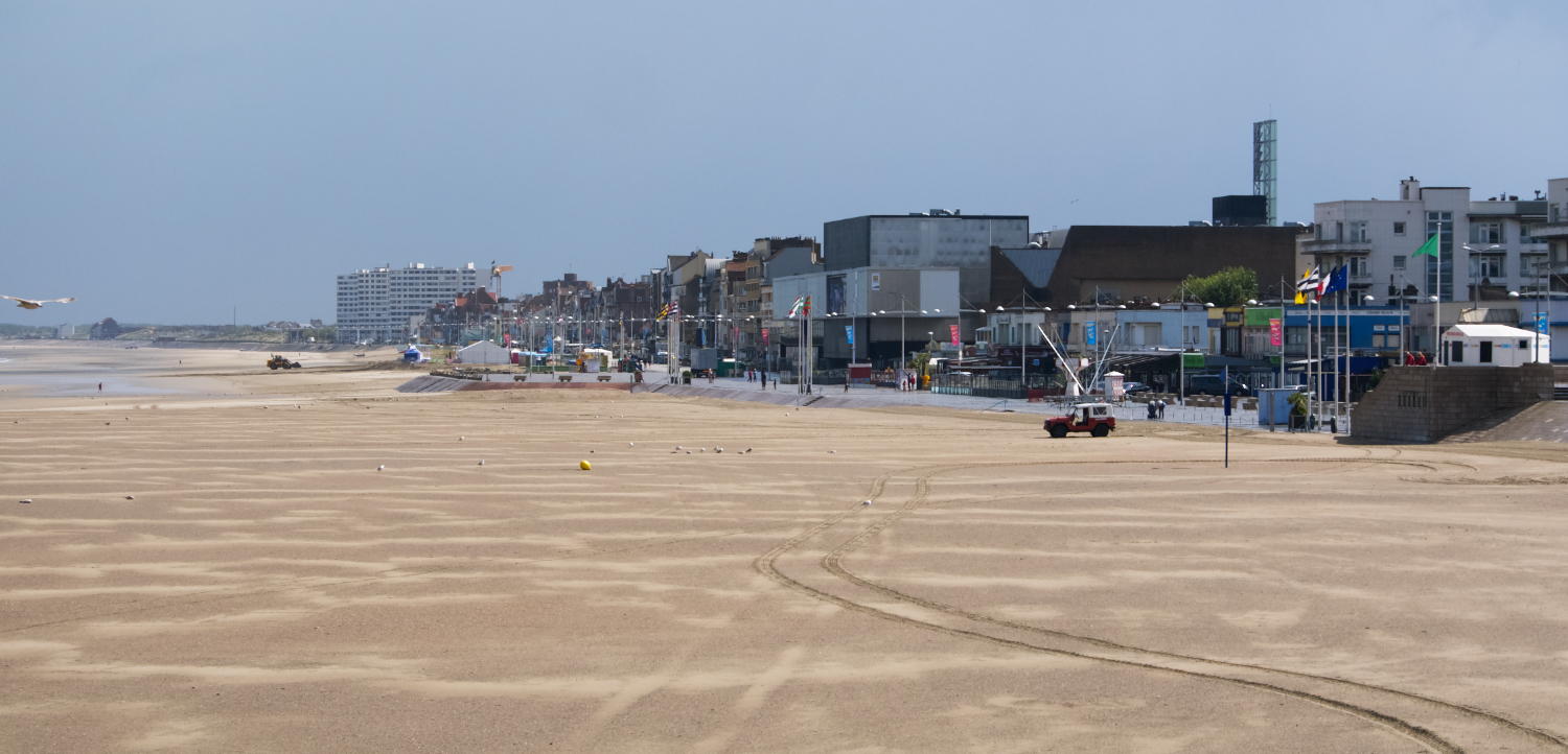 Dunkerque. 2014