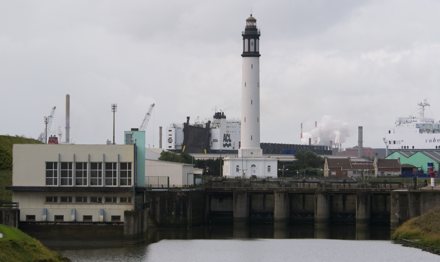 Dunkerque. 2014
