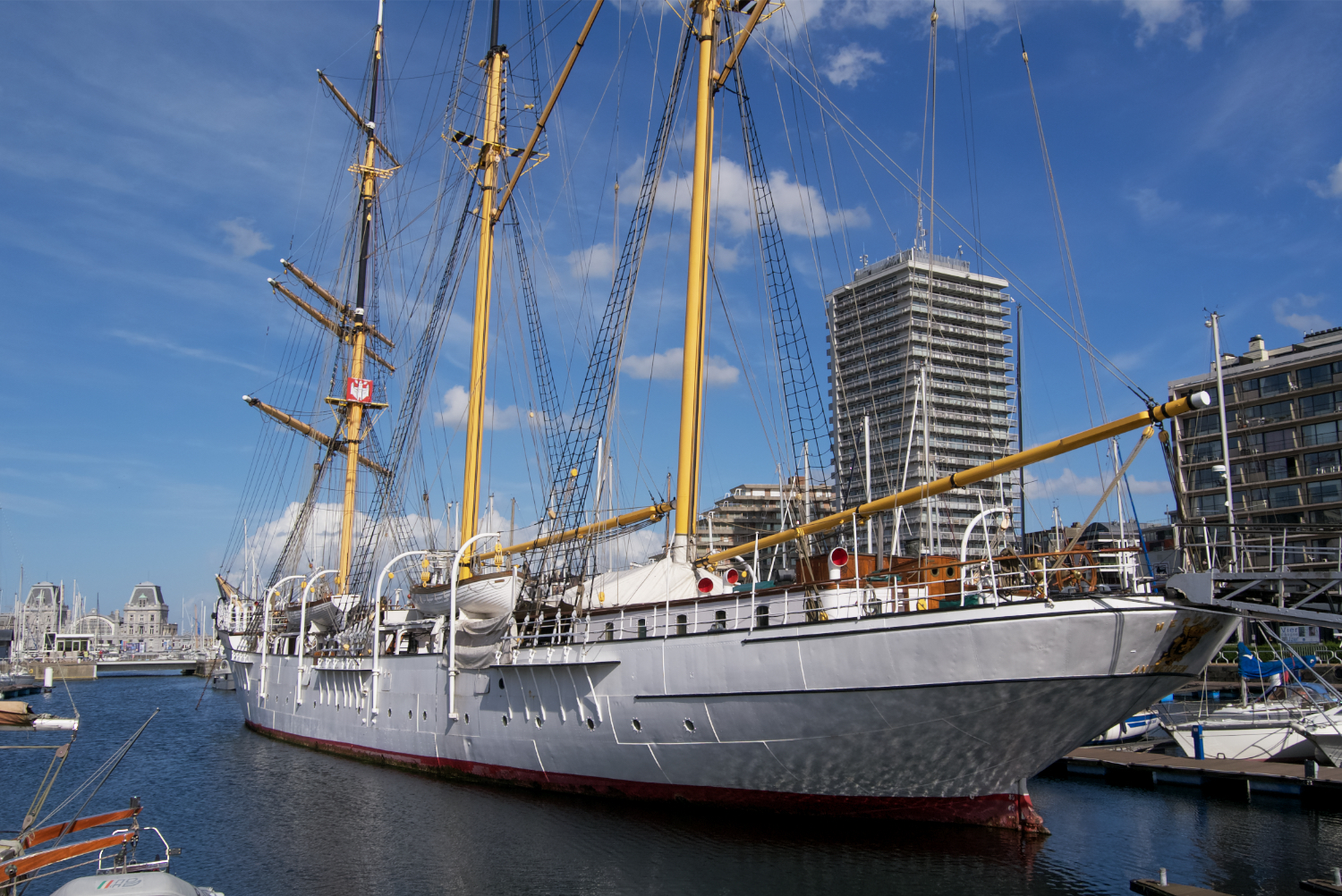Oostende. 2014