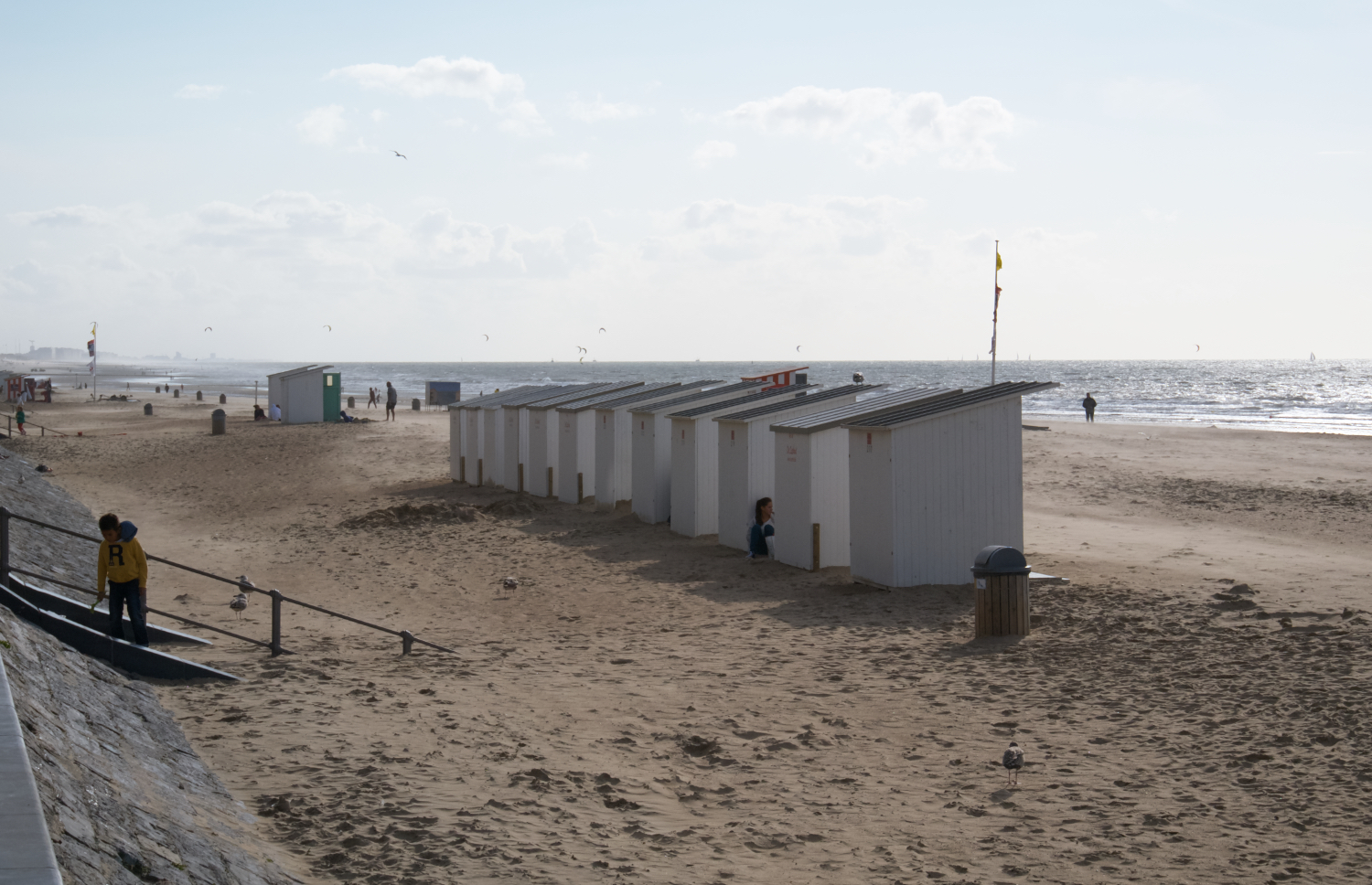 Oostende. 2014