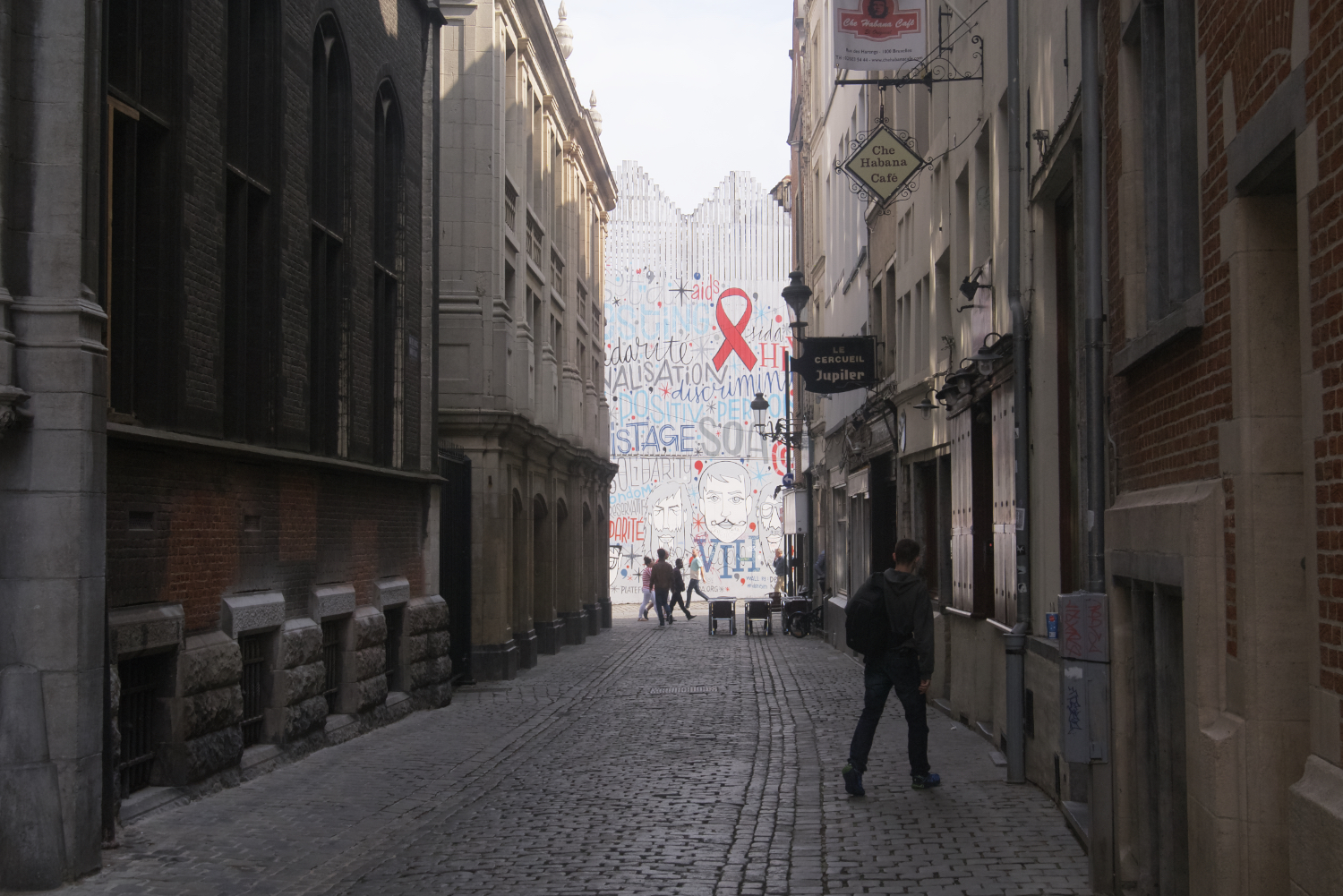 Bruselas. 2014