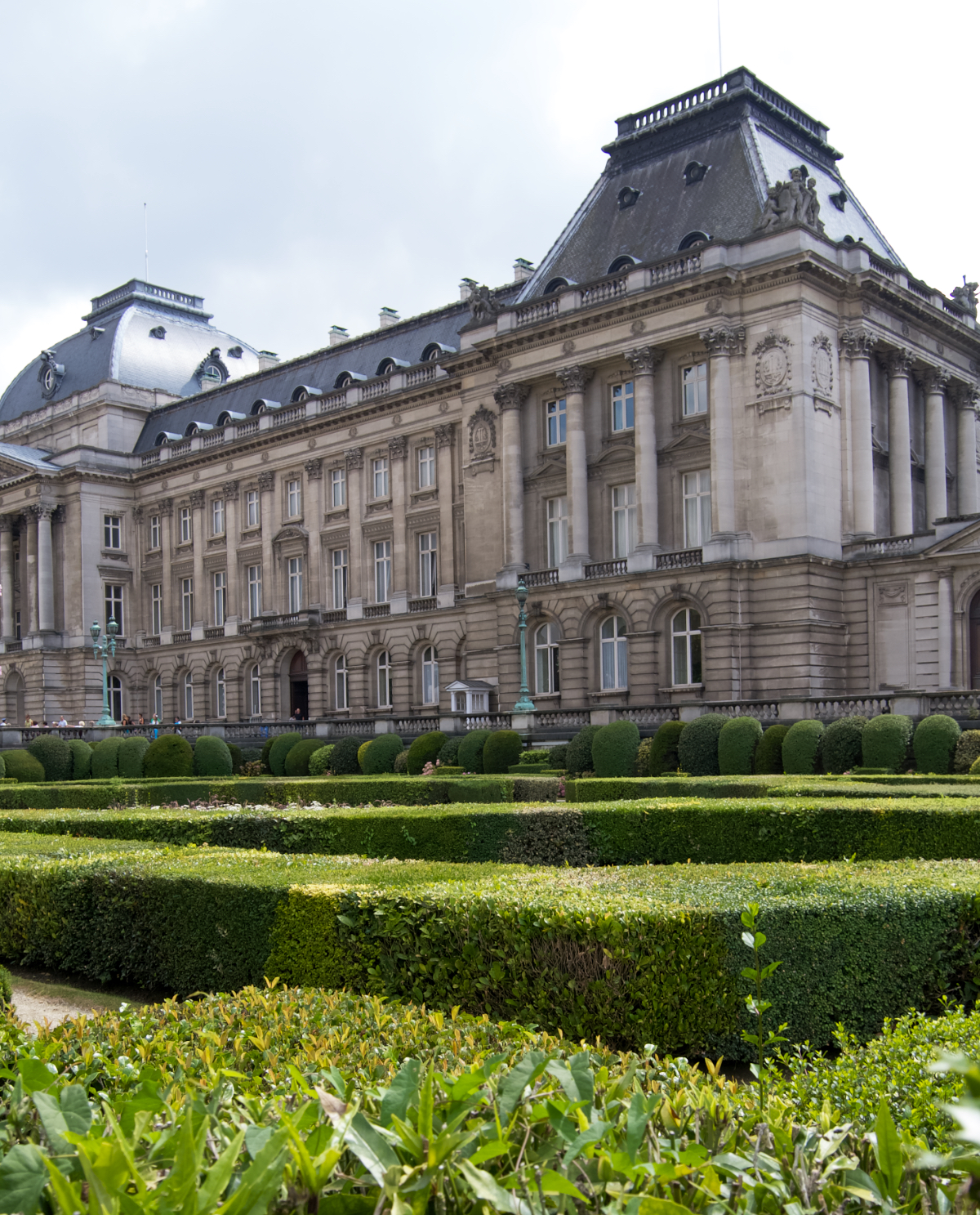 Bruselas. 2014