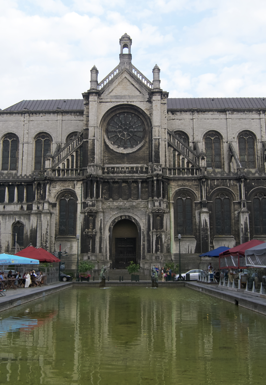 Bruselas. 2014