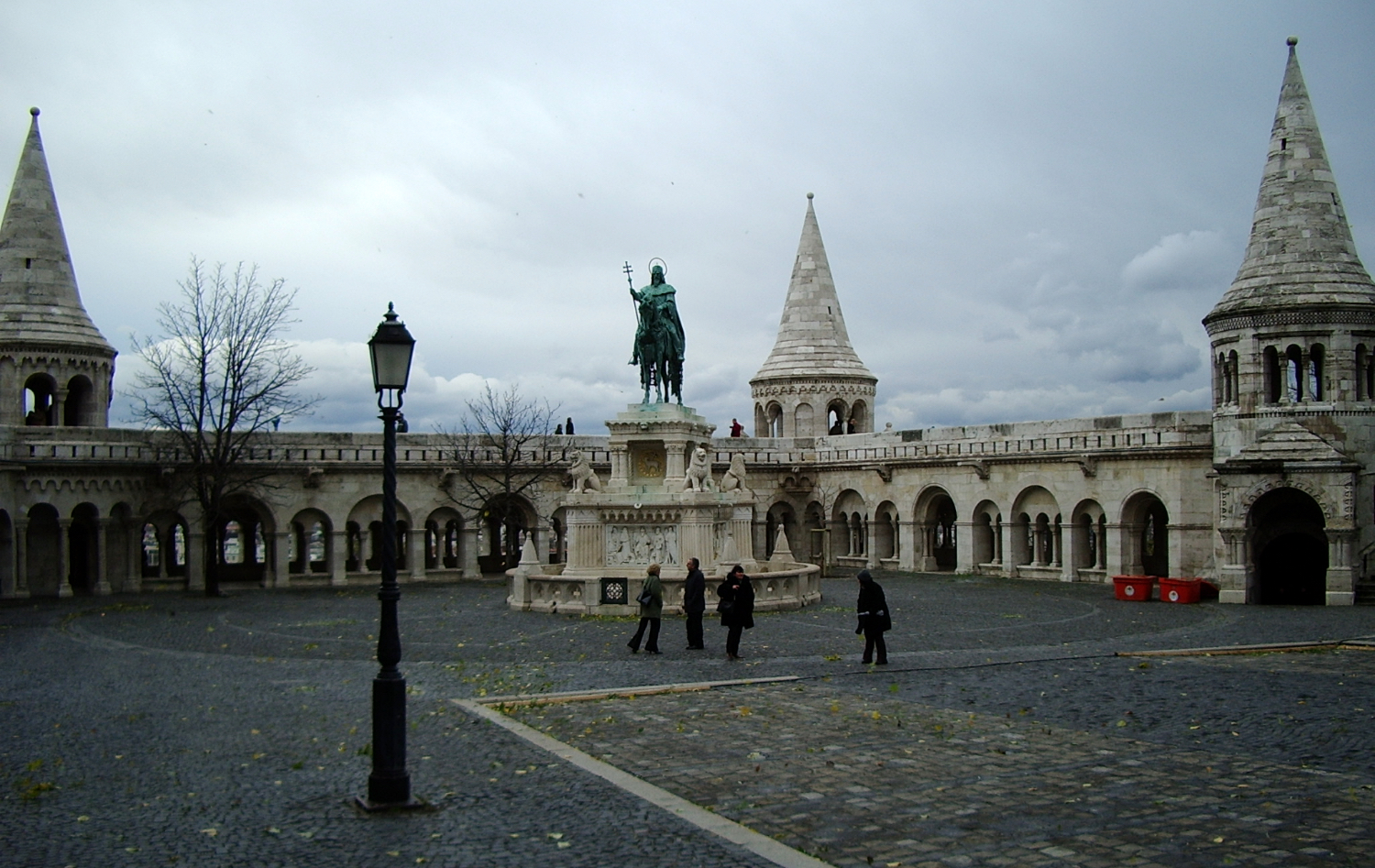 Budapest. 2004