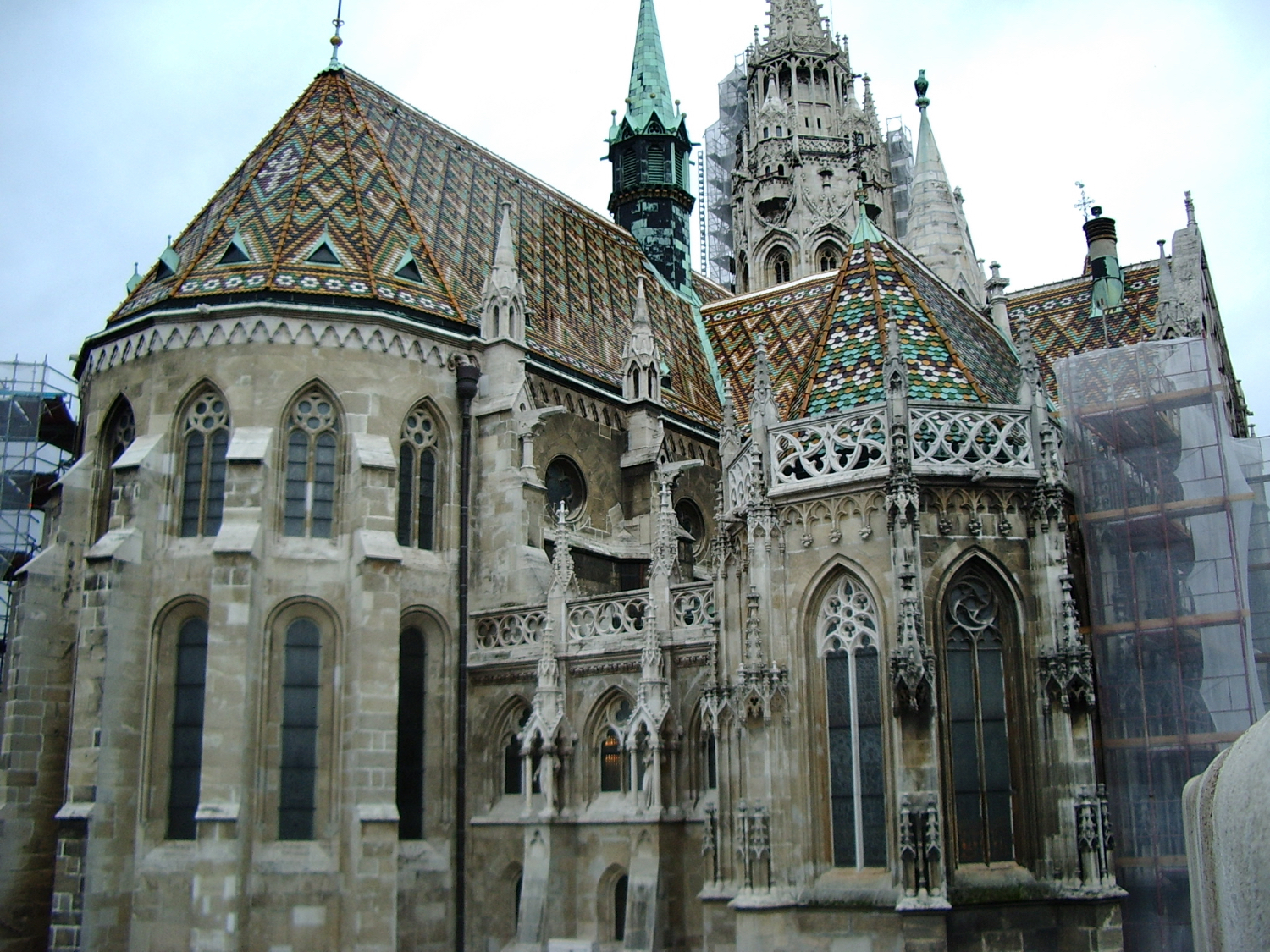 Budapest. 2004