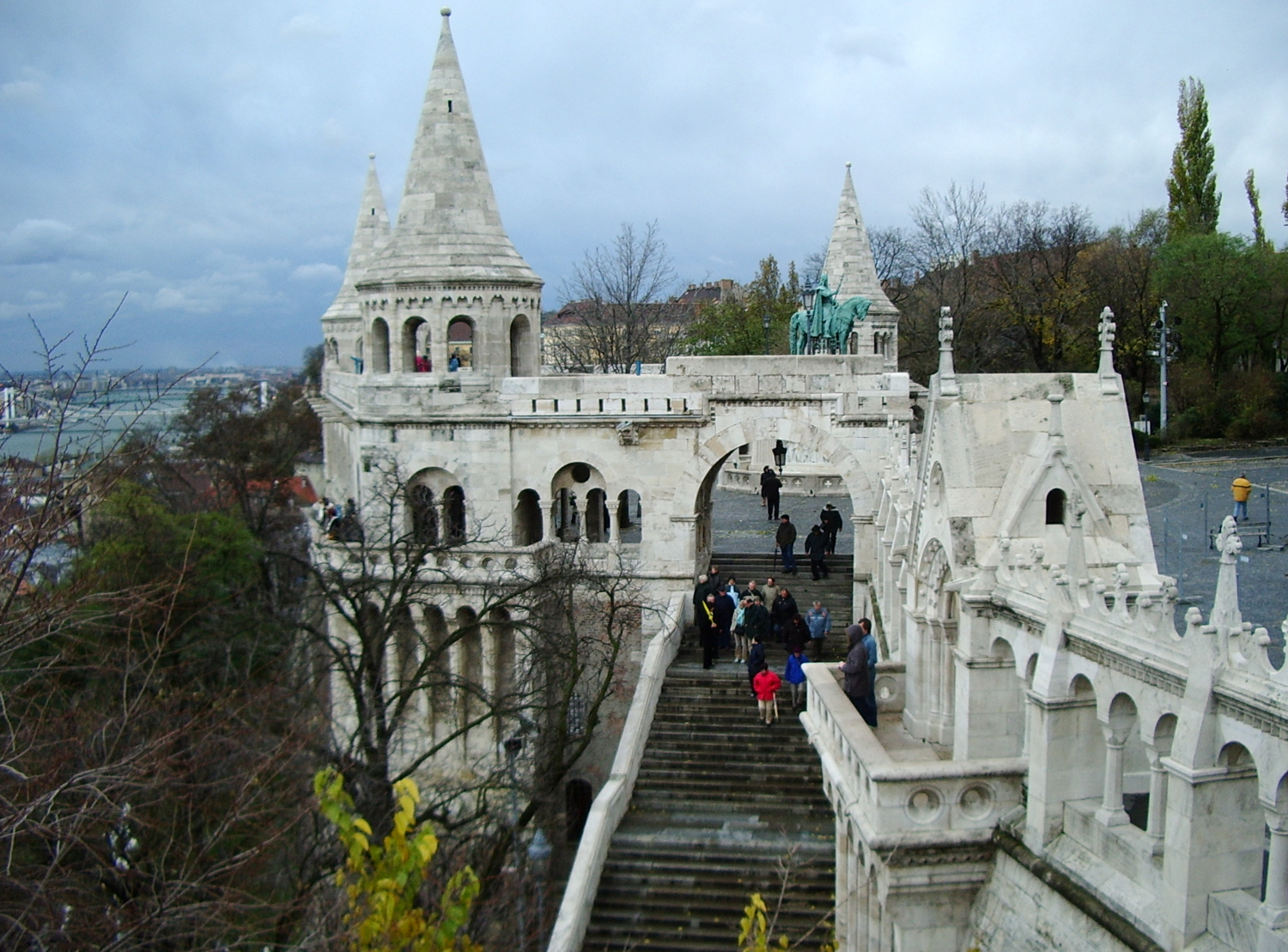 Budapest. 2004