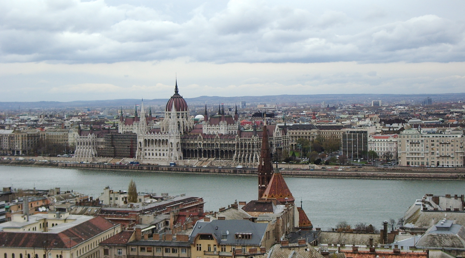 Budapest. 2004