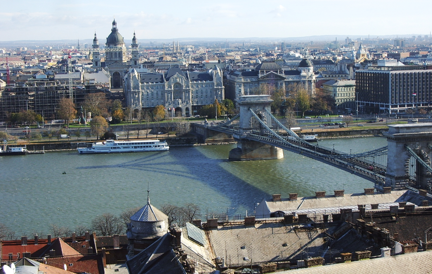 Budapest. 2004
