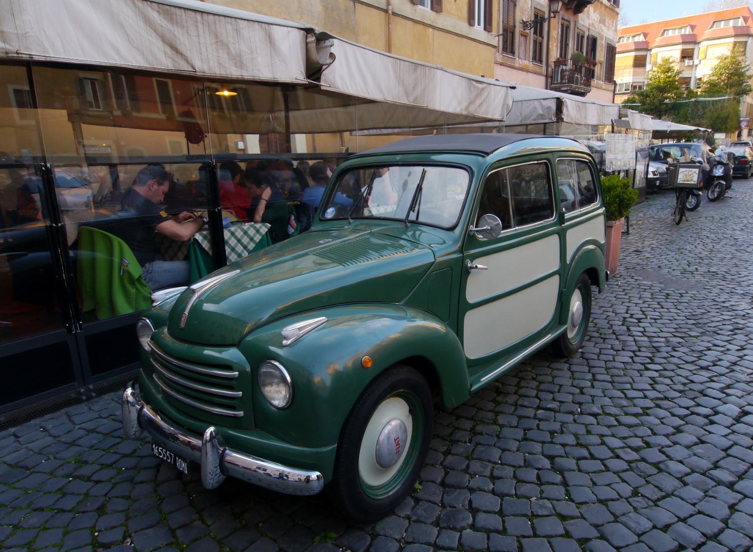Roma. 2014