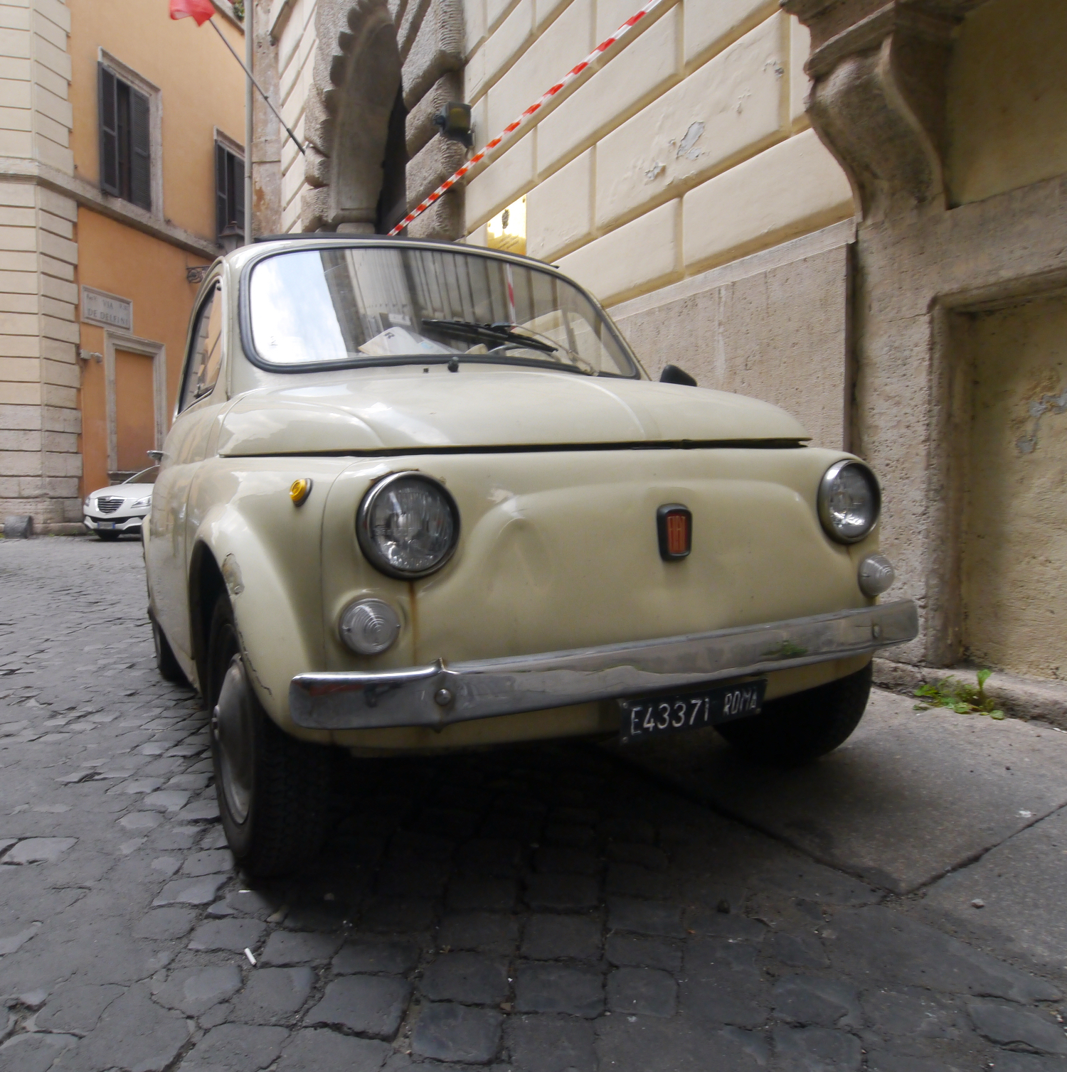 Roma. 2014
