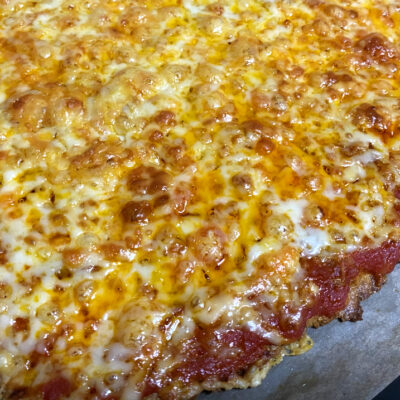 Pizza masa integral